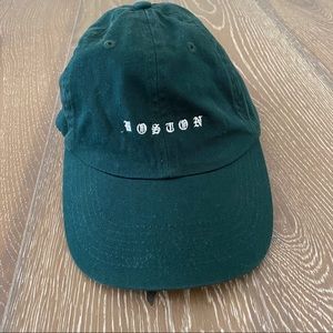 Brandy Melville Boston Baseball Cap